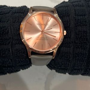 Monroe Classique Watch